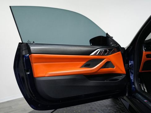 Used 2021 BMW M4 Competition w/ Executive Package RWD image 10