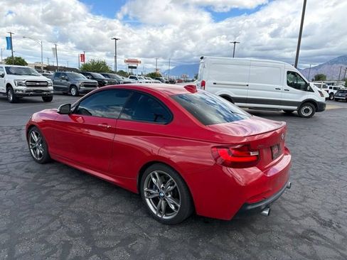 Used 2015 BMW M235i xDrive Coupe AWD/4WD image 10