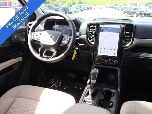 New 2026 Ford Ranger XLT AWD/4WD image 14
