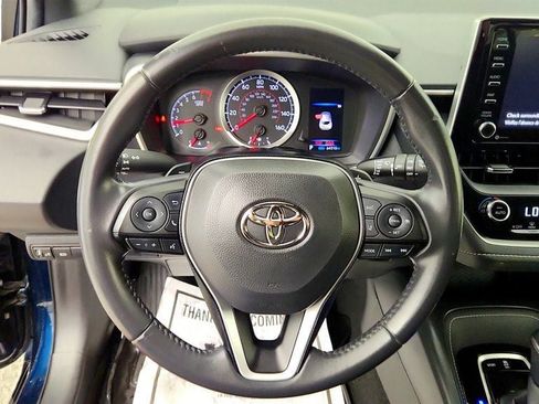 Used 2020 Toyota Corolla SE FWD image 12