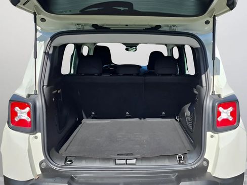 Used 2017 Jeep Renegade Sport w/ Power & Air Group image 21