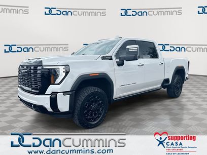 Used 2025 GMC Sierra 2500 Denali Ultimate