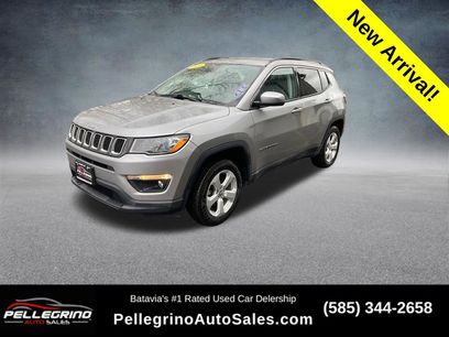Used 2019 Jeep Compass Latitude