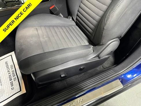 Used 2013 Dodge Challenger R/T w/ Sound Group II RWD image 14