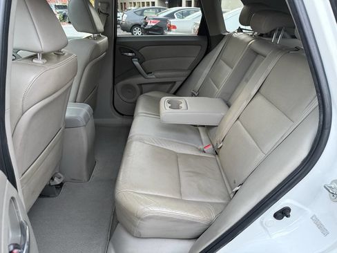 Used 2010 Acura RDX SH-AWD image 11