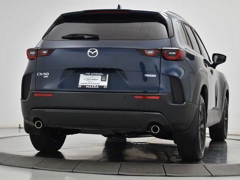 New 2026 MAZDA CX-50 2.5 Hybrid w/ Weather Package AWD/4WD image 23