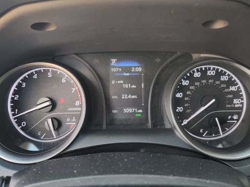 Used 2024 Toyota Camry SE w/ Cold Weather Package FWD image 14