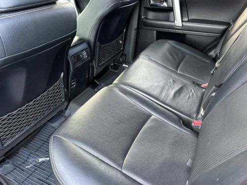 Used 2018 Toyota 4Runner Limited image 4