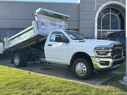 New 2026 RAM 3500 Tradesman