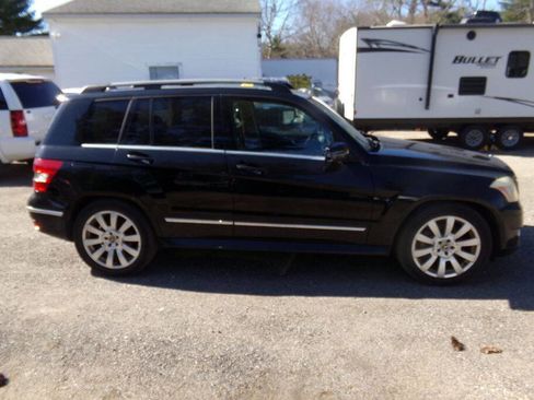 Used 2010 Mercedes-Benz GLK 350 4MATIC image 4