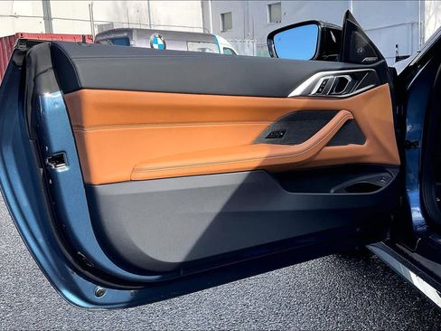 Certified 2025 BMW 430i xDrive Coupe w/ M Sport Package image 21