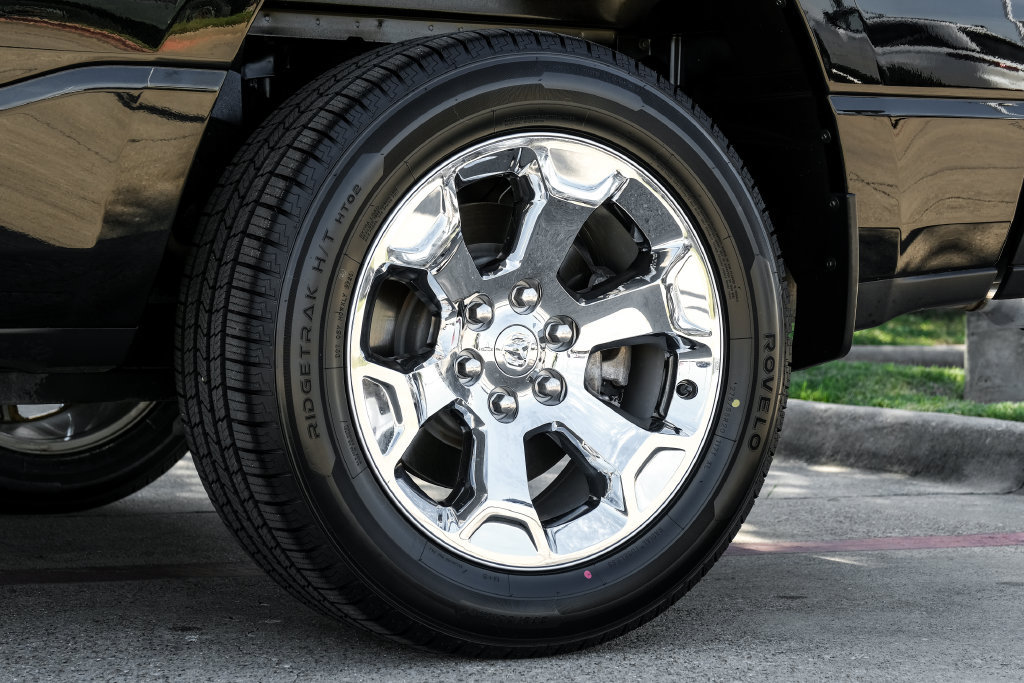 Used 2023 RAM 1500 Big Horn AWD/4WD image 73