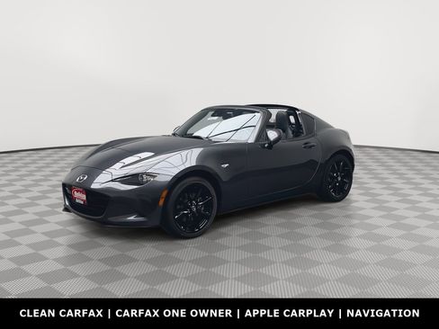 Used 2023 MAZDA MX-5 Miata Grand Touring image 30