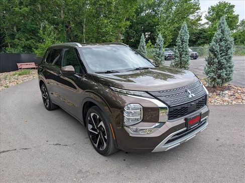 Used 2022 Mitsubishi Outlander SEL AWD/4WD image 7