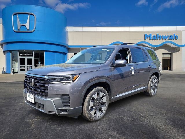 New 2026 Honda Pilot Elite image 1