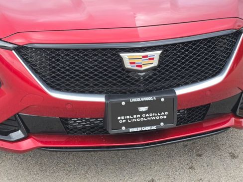 New 2026 Cadillac CT5 Sport AWD/4WD image 5