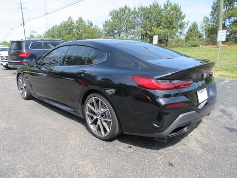 Used 2021 BMW M850i Gran Coupe xDrive image 7