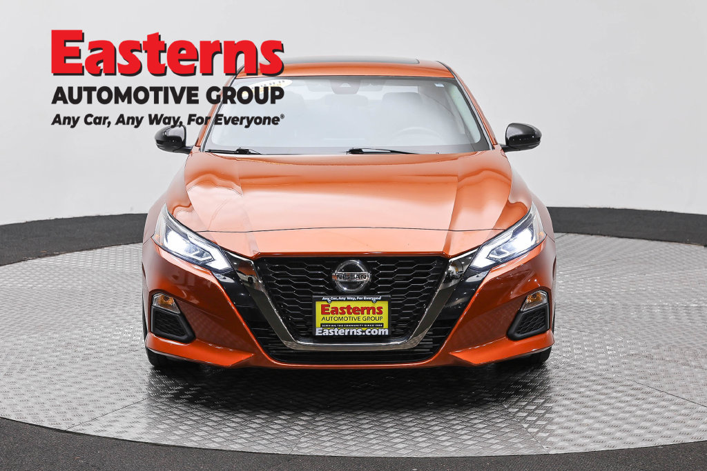 Used 2021 Nissan Altima 2.0 SR FWD image 3