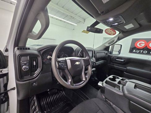 Used 2020 Chevrolet Silverado 2500 W/T w/ WT Convenience Package RWD image 11