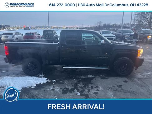 Used 2010 Chevrolet Silverado 1500 LT w/ Power Pack Plus image 3