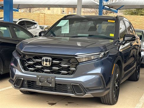 Used 2025 Honda CR-V Sport-L image 1