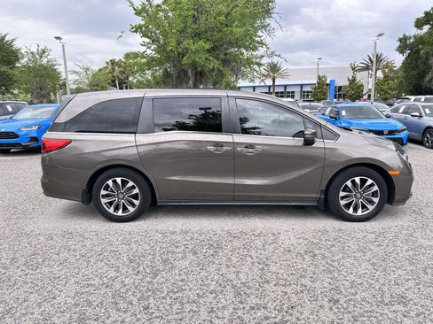 Used 2022 Honda Odyssey EX-L image 7
