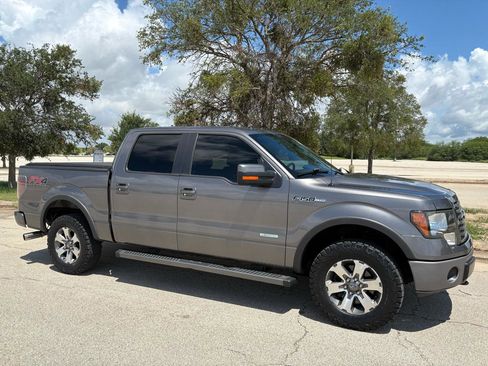 Used 2012 Ford F150 FX4 w/ FX Luxury Pkg AWD/4WD image 69