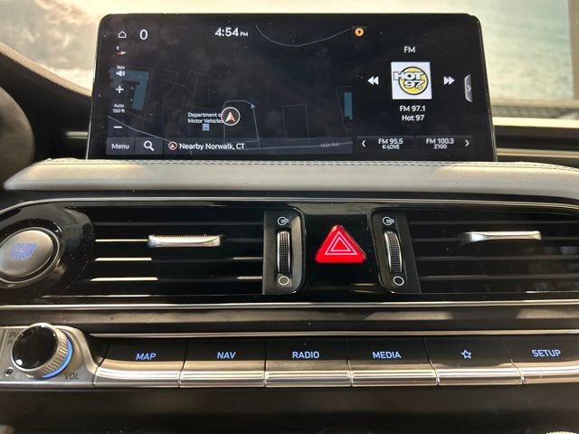 Used 2023 Genesis G70 3.3T w/ Sport Prestige Package AWD/4WD image 6
