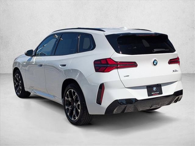 Used 2026 BMW X3 xDrive30i w/ Premium Package AWD/4WD image 9