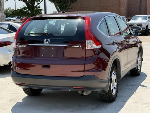 Used 2014 Honda CR-V LX image 4