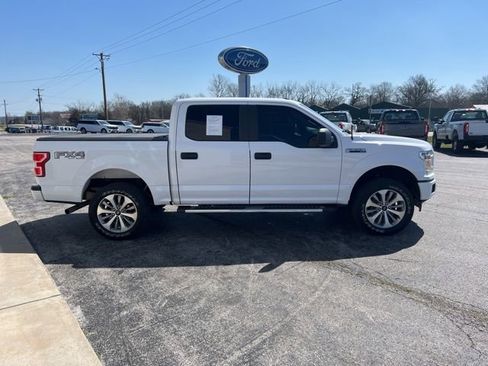 Used 2018 Ford F150 XL w/ Equipment Group 101A Mid image 4