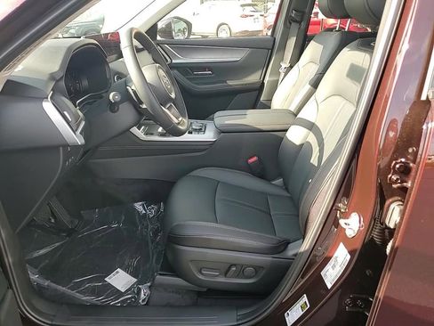 New 2025 MAZDA CX-90 Plug-In Hybrid w/Premium Sport image 12