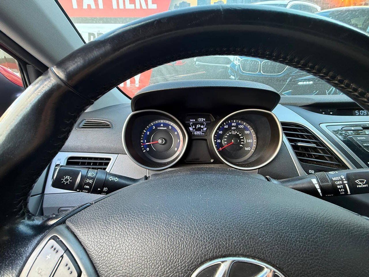Used 2014 Hyundai Elantra FWD image 15