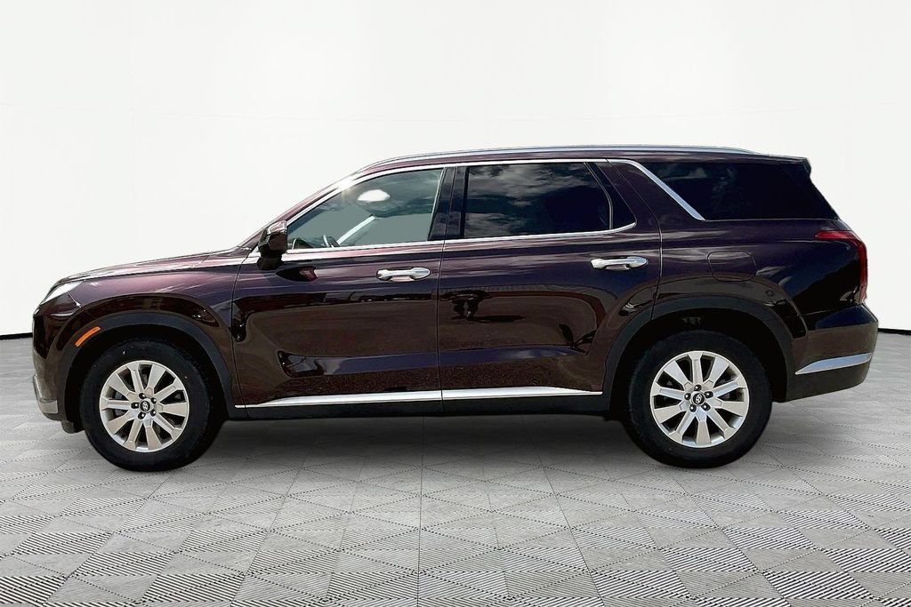 Used 2024 Hyundai Palisade SEL FWD image 4