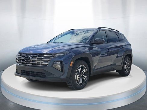 New 2026 Hyundai Tucson XRT image 2