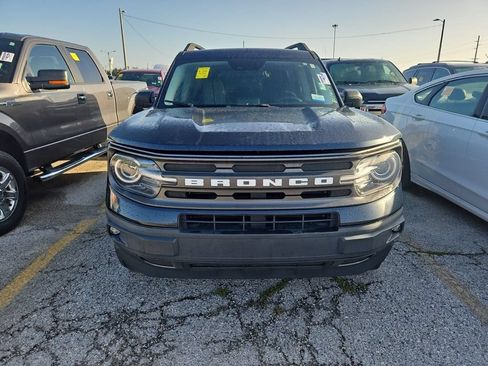 Used 2021 Ford Bronco Sport Big Bend w/ Big Bend Package (96B) AWD/4WD image 2