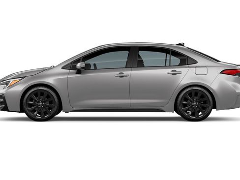 New 2026 Toyota Corolla XSE FWD image 4