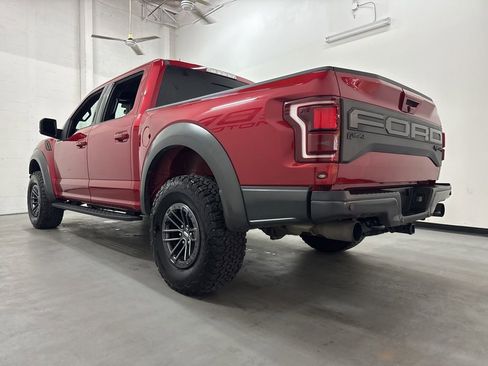 Used 2020 Ford F150 Raptor w/ Equipment Group 802A Luxury AWD/4WD image 16