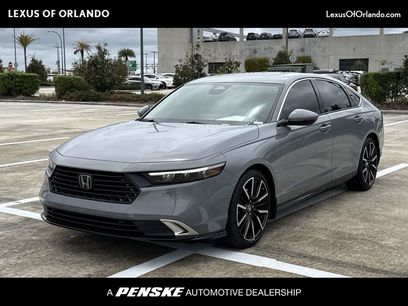 Used 2023 Honda Accord Touring