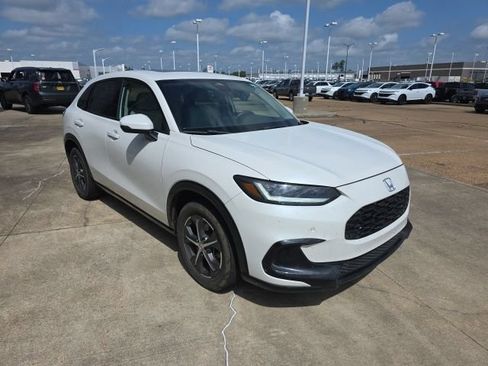 Used 2024 Honda HR-V EX-L image 5