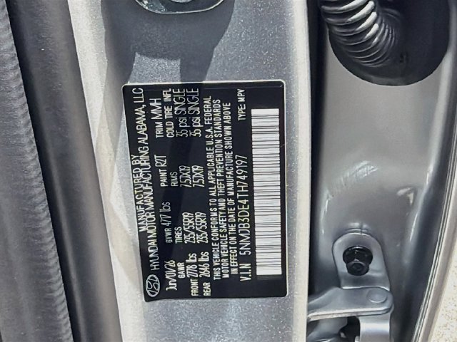 New 2026 Hyundai Tucson SEL Plus FWD image 32