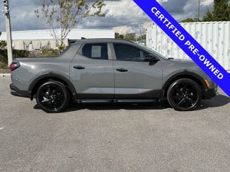 Used 2023 Hyundai Santa Cruz Night w/ Cargo Package video 3