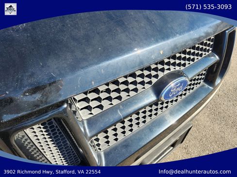 Used 2003 Ford Explorer Sport Trac XLS AWD/4WD image 5