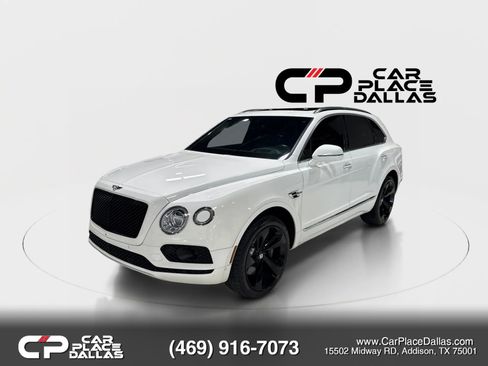 Used 2020 Bentley Bentayga AWD/4WD image 4