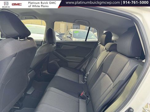 Used 2023 Subaru Crosstrek 2.0i image 12