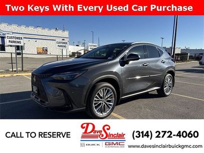 Used 2025 Lexus NX 350 NX 350 Luxury AWD