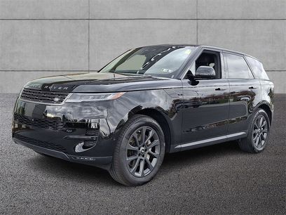 Certified 2025 Land Rover Range Rover Sport