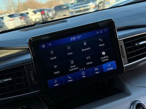 Certified 2020 Ford Explorer XLT w/ Equipment Group 202A image 25