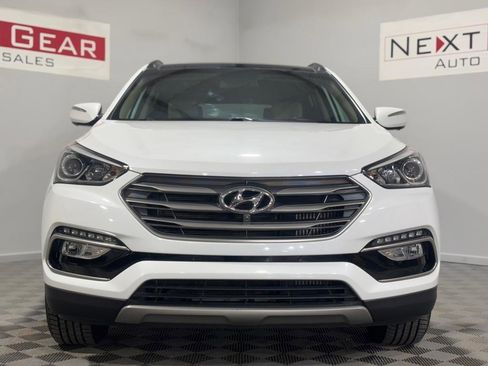 Used 2017 Hyundai Santa Fe Sport image 4