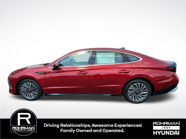 New 2026 Hyundai Sonata Limited FWD image 5